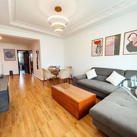 Rabat, Hassan Downtown: Tramway, Sunshine, Privacy Apartment Exterior photo