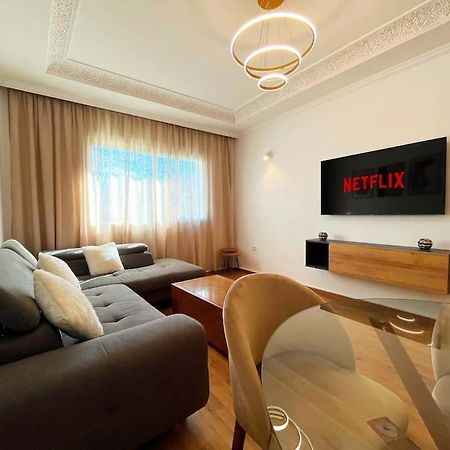 Rabat, Hassan Downtown: Tramway, Sunshine, Privacy Apartment Exterior photo